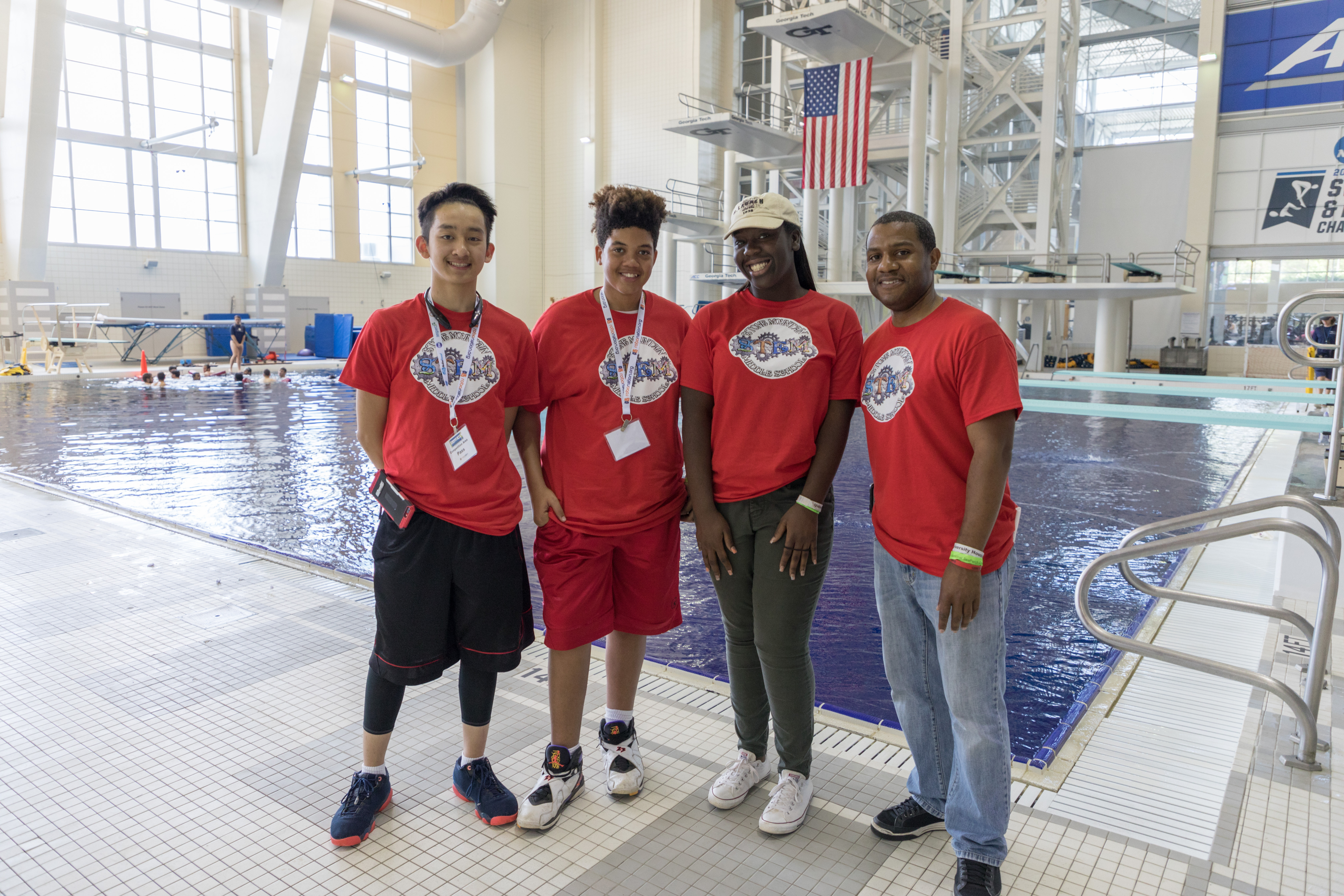 I’m interested in: