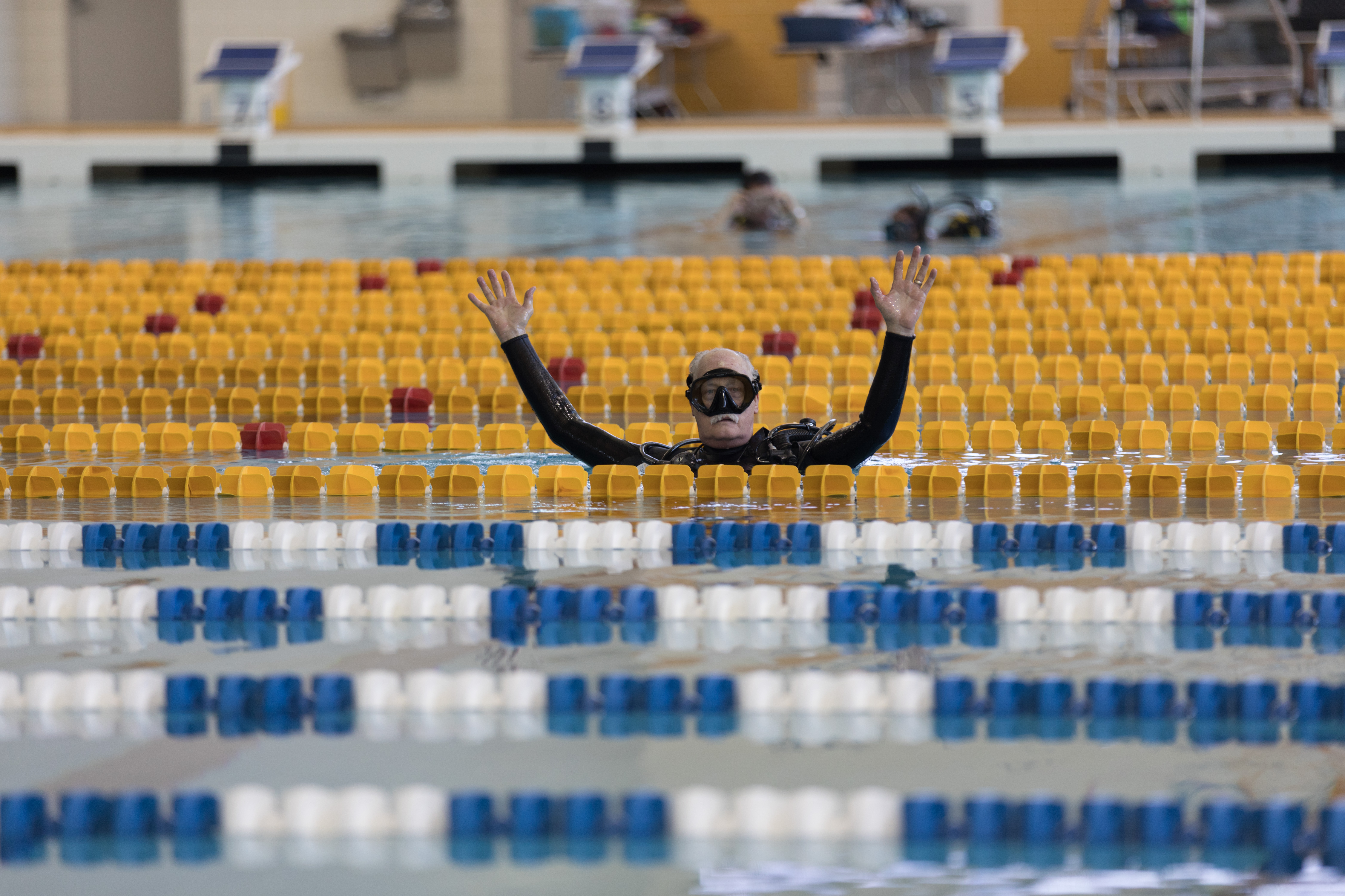 I’m interested in: