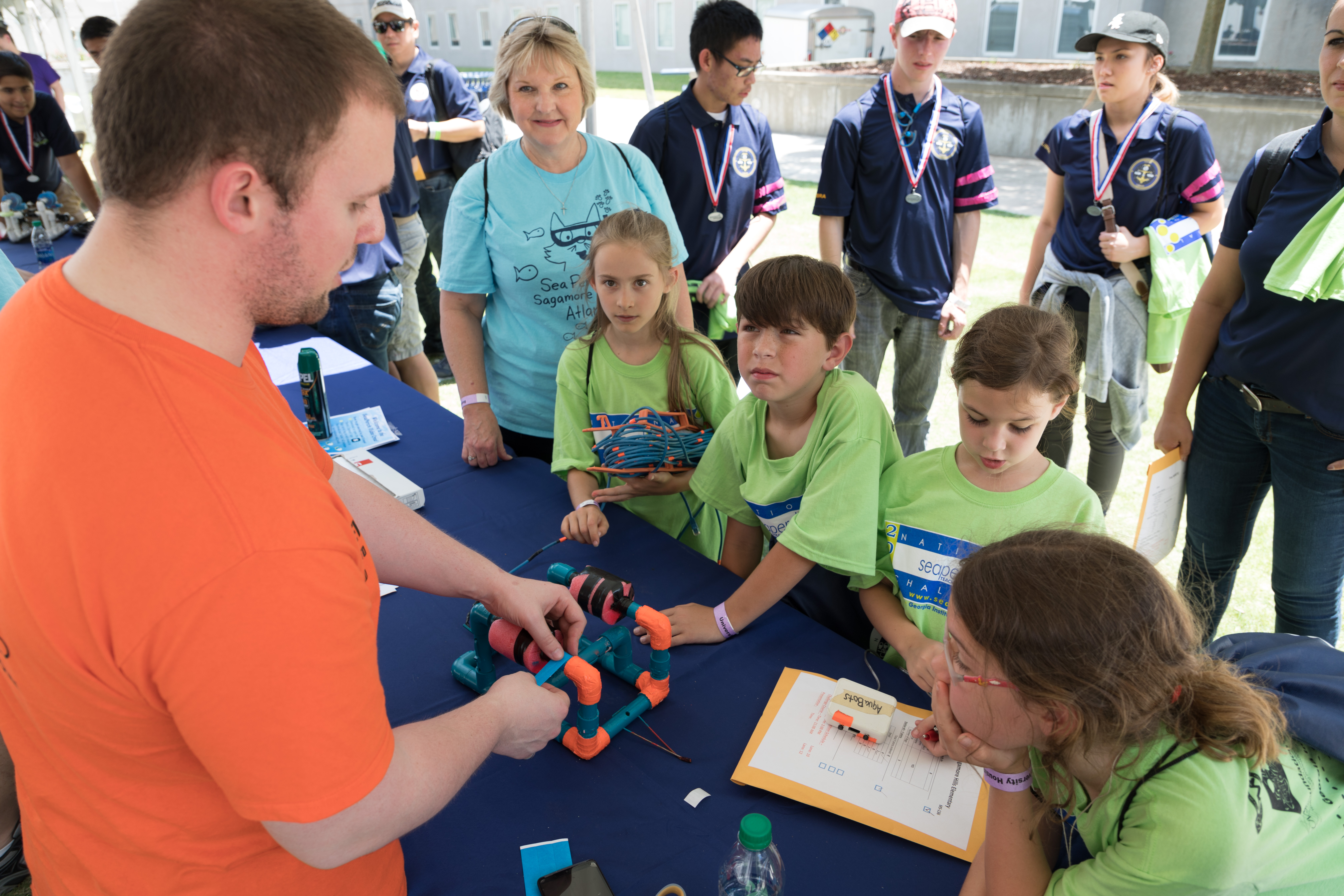 2017 International SeaPerch Challenge 