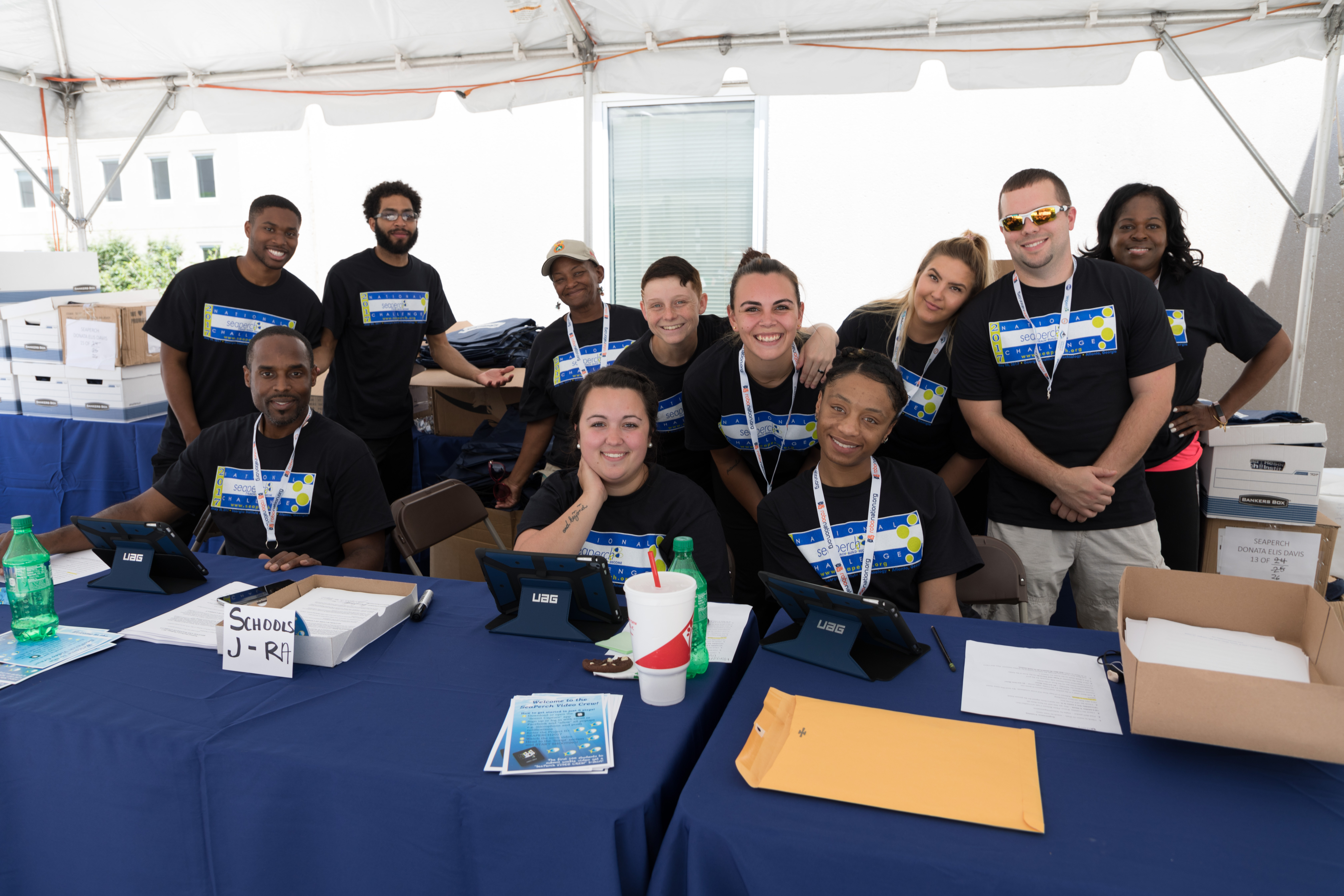 2017 International SeaPerch Challenge 