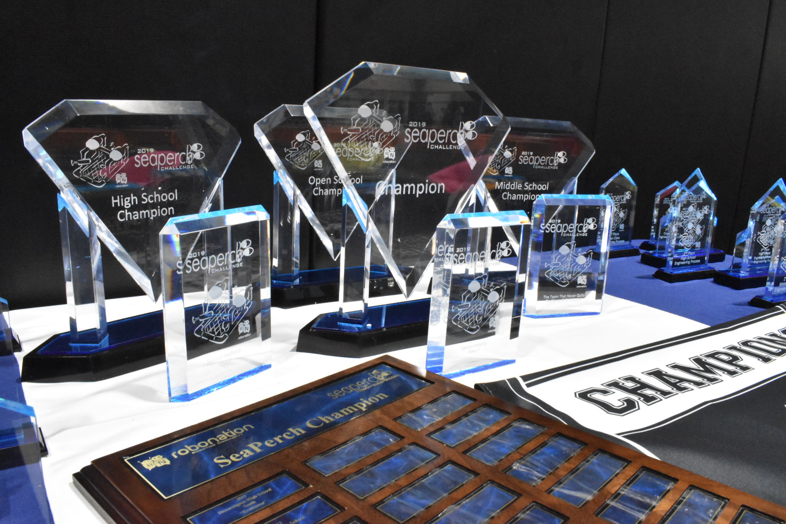 2019 International SeaPerch Challenge Awards