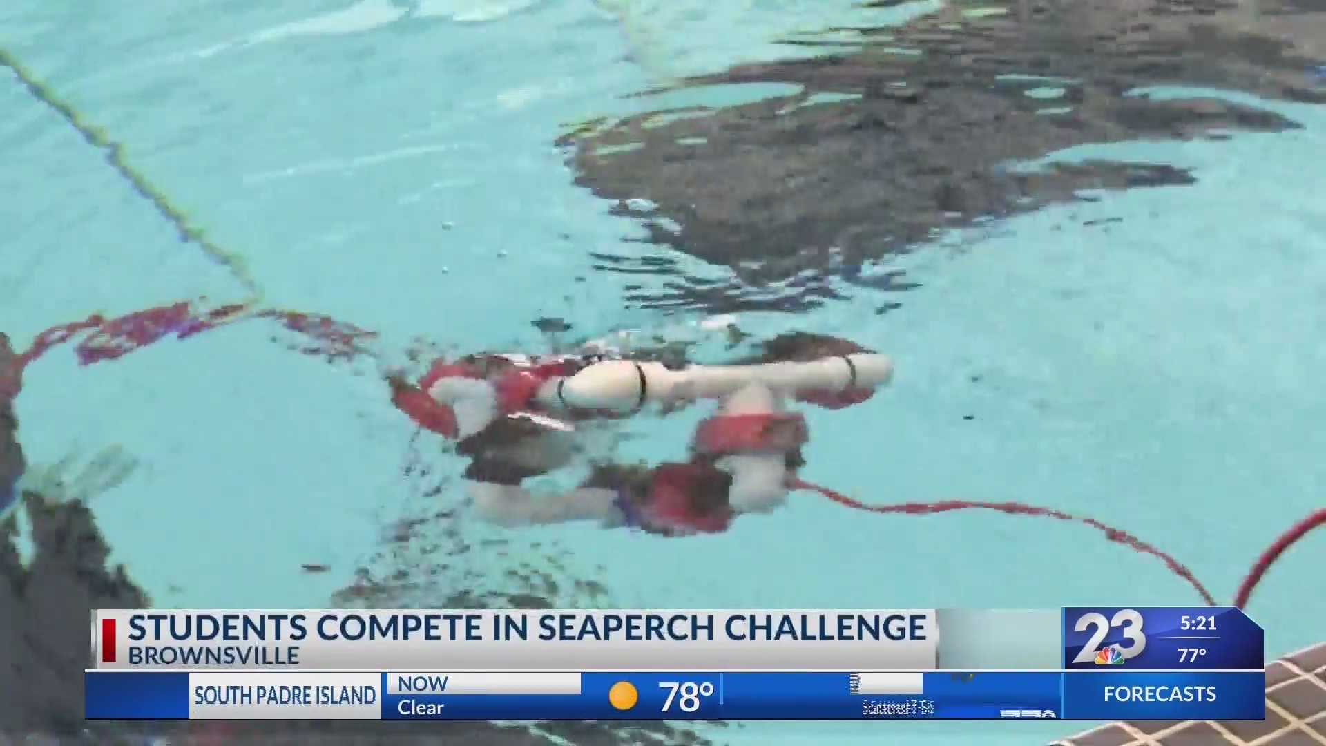 2018 International SeaPerch Challenge 