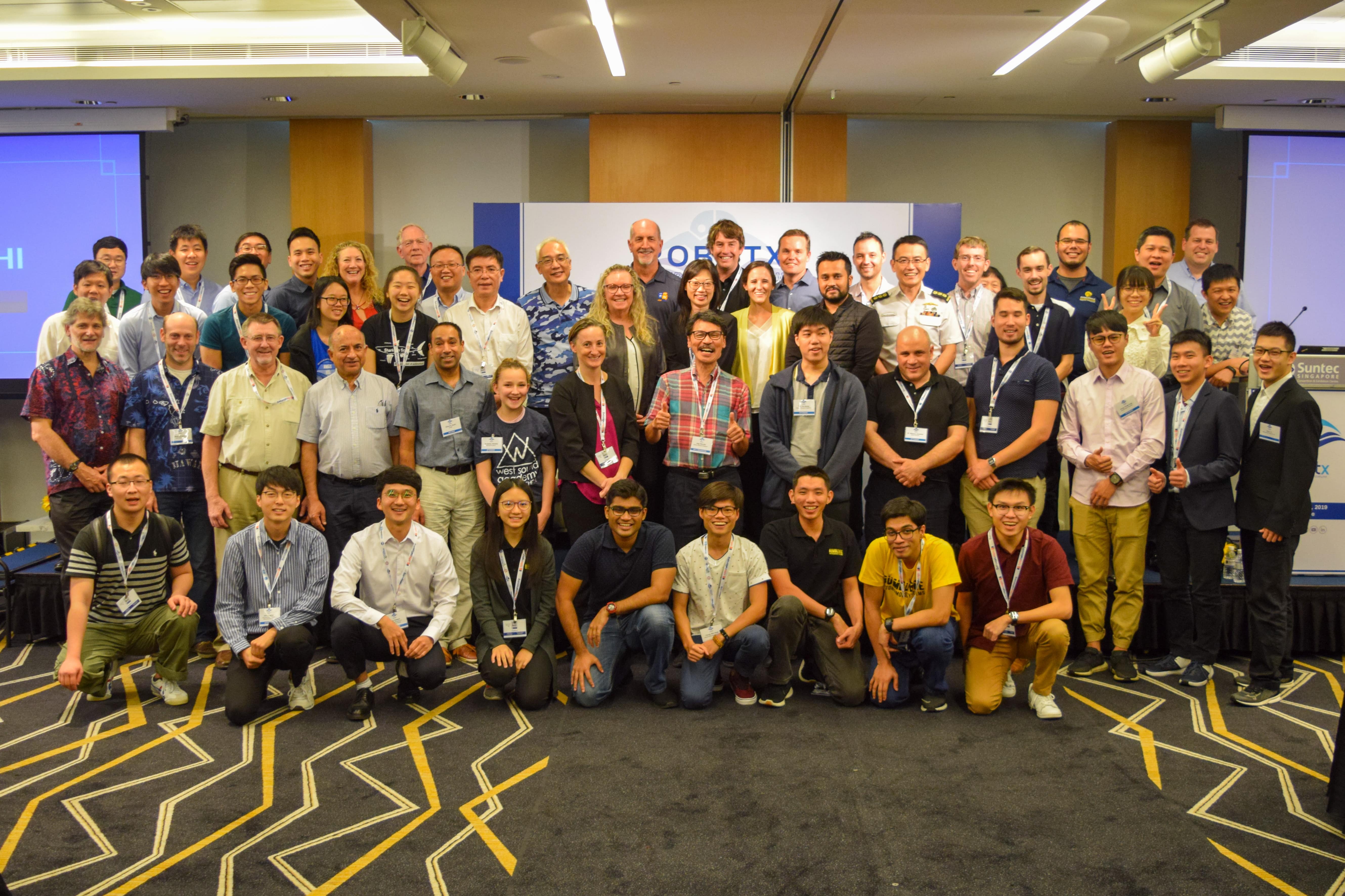 2019 RobotX Interactive Forum: Recap