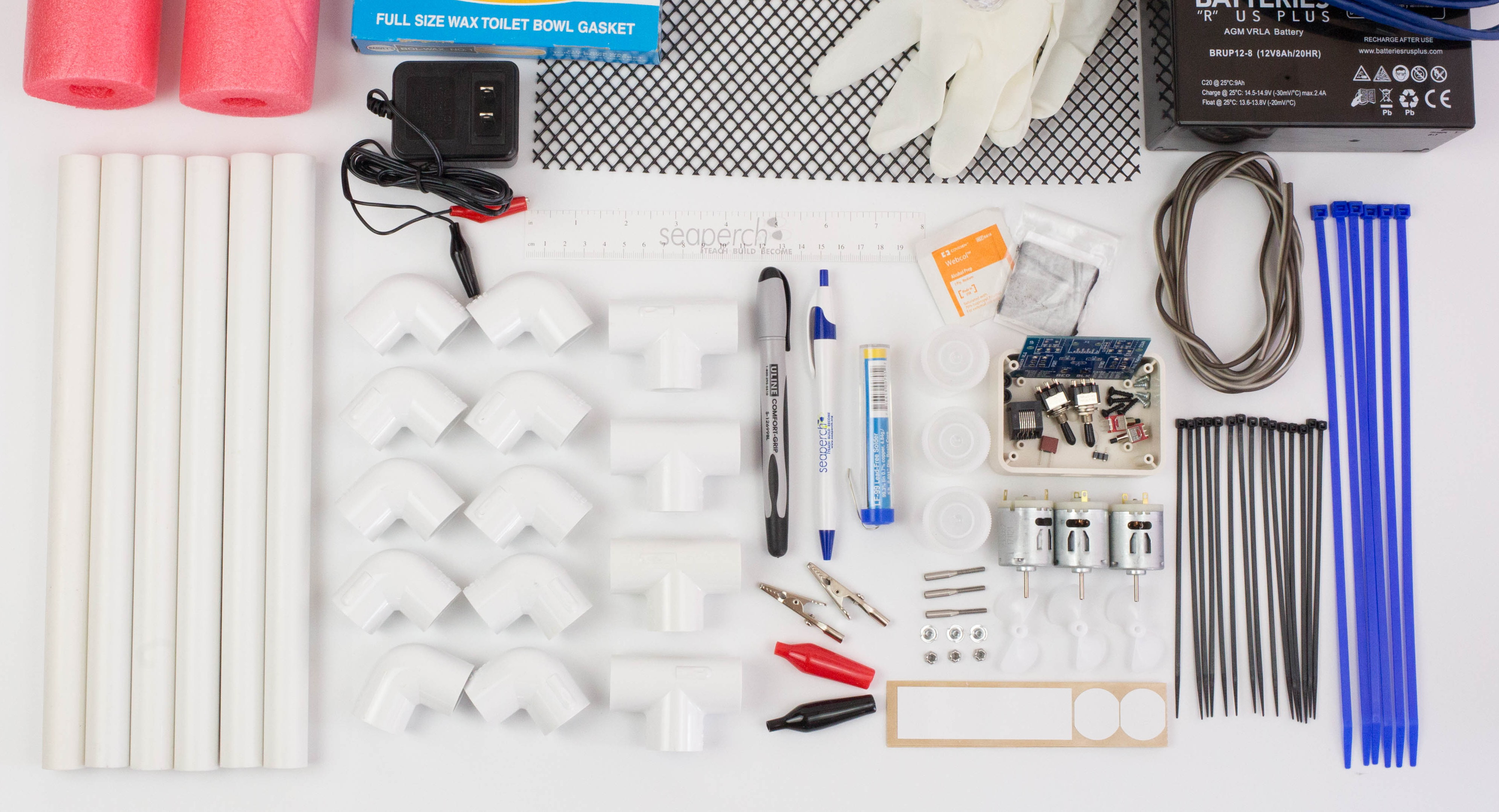 SeaPerch ROV Kit