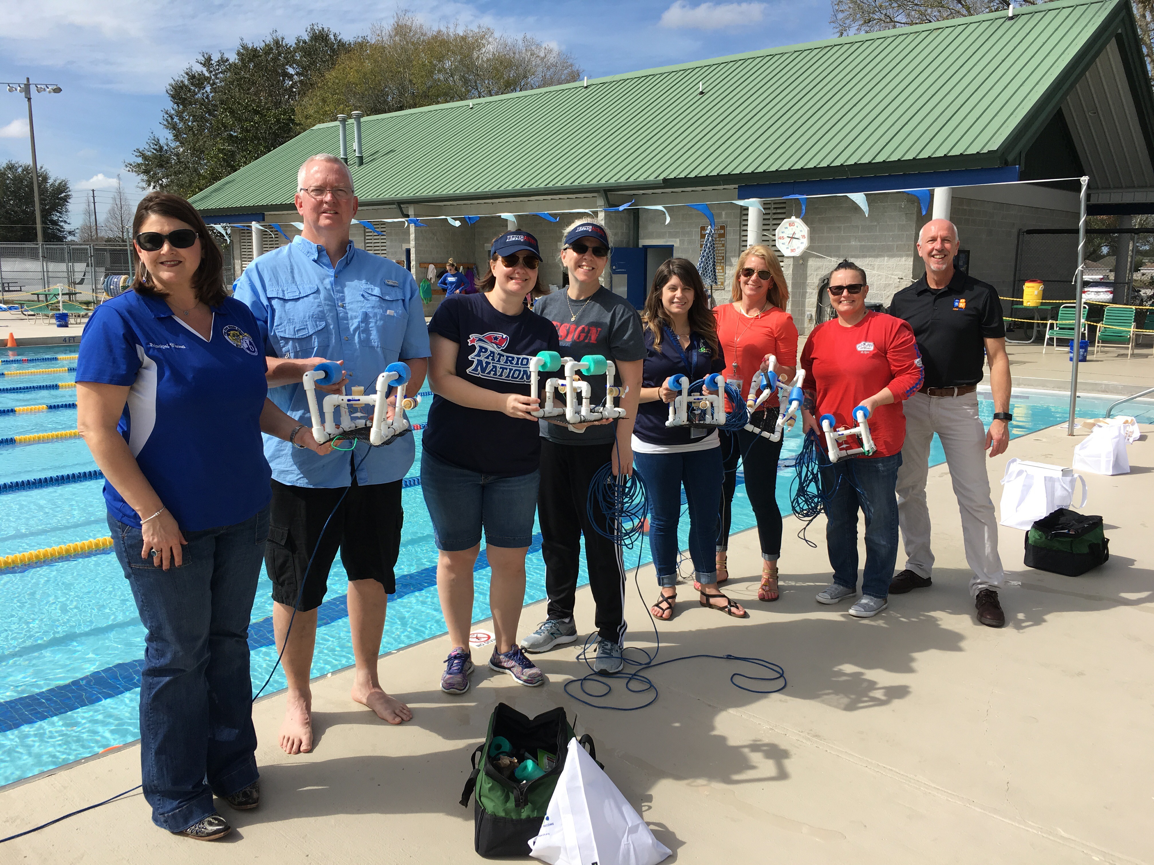 SeaPerch Workshop